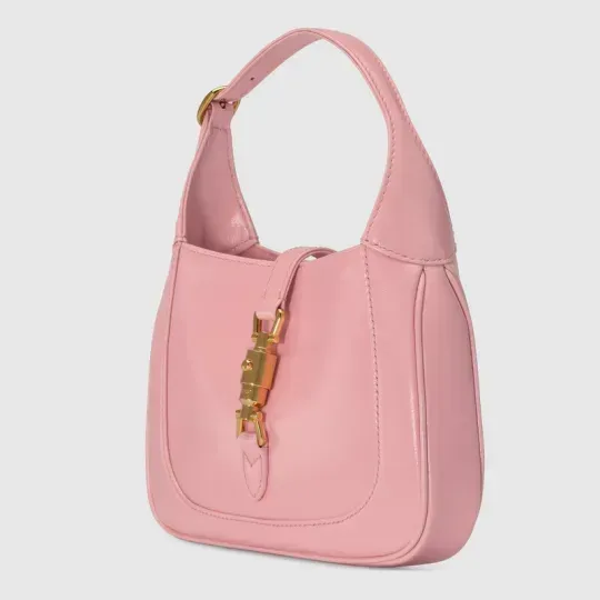 【GUCCI公式サイト正規品】「25ans」40周年の特別版に掲載された★森星さん愛用している手提げJackie 1961オンラインの初販売 数に限りがございます！めったにないチャンス！