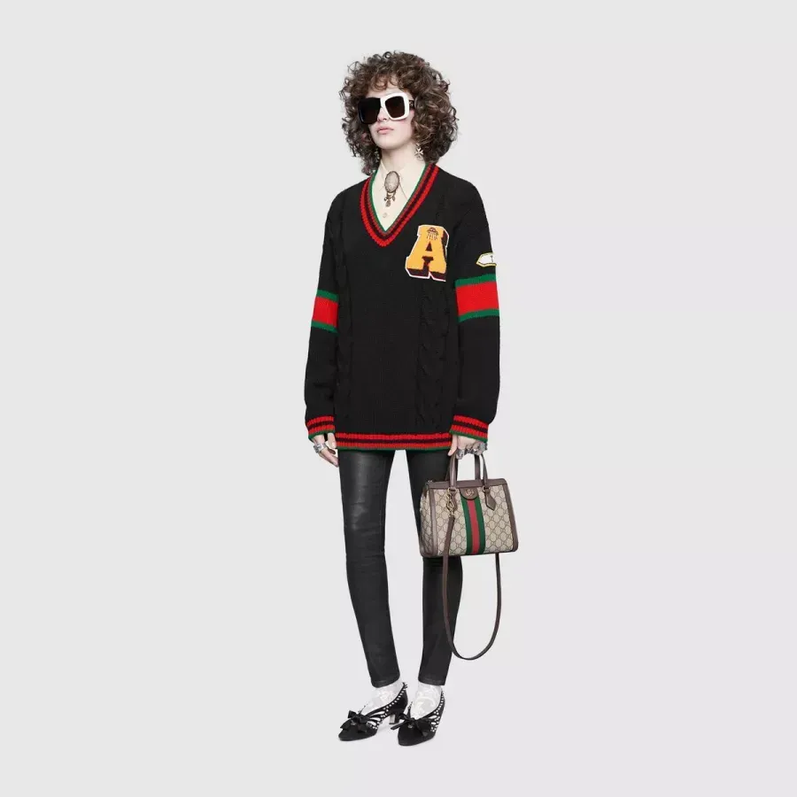 GUCCI (グッチ)スモール トートバッグ