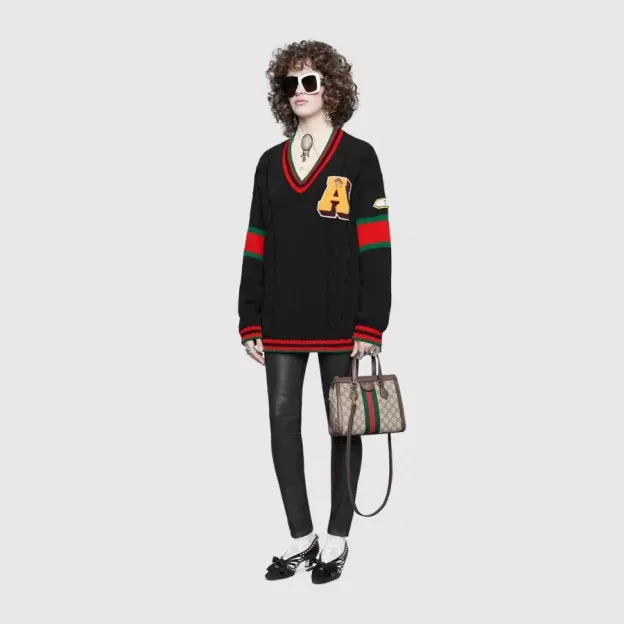 GUCCI (グッチ)スモール トートバッグ