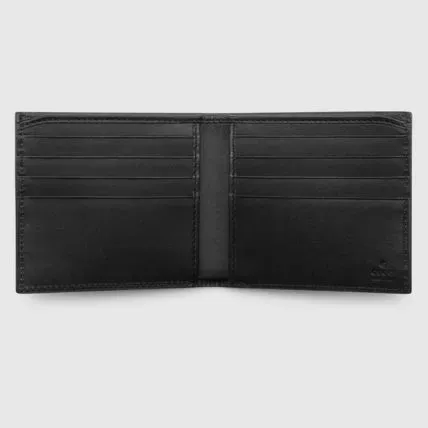 限定デザイン!!全4色!!★GUCCI★GG SUPREME ANIMAL PRINT WALLET