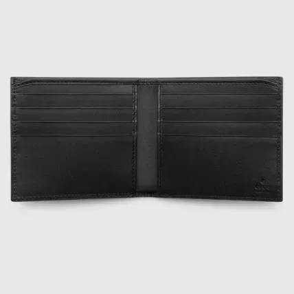 限定デザイン!!全4色!!★GUCCI★GG SUPREME ANIMAL PRINT WALLET