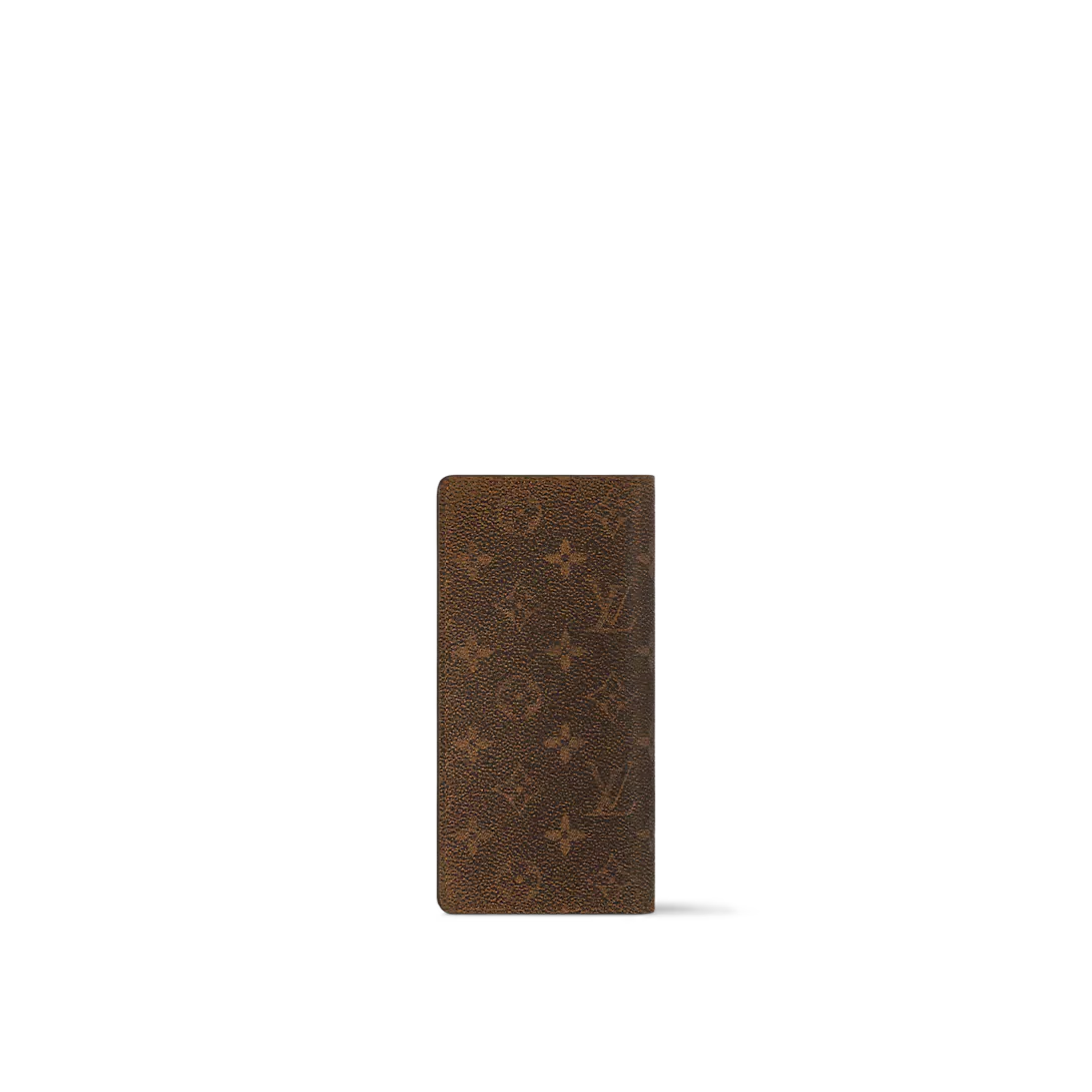 LOUIS VUITTON（ルイヴィトン）ポルトフォイユブラザ-ヴィンテージ加工