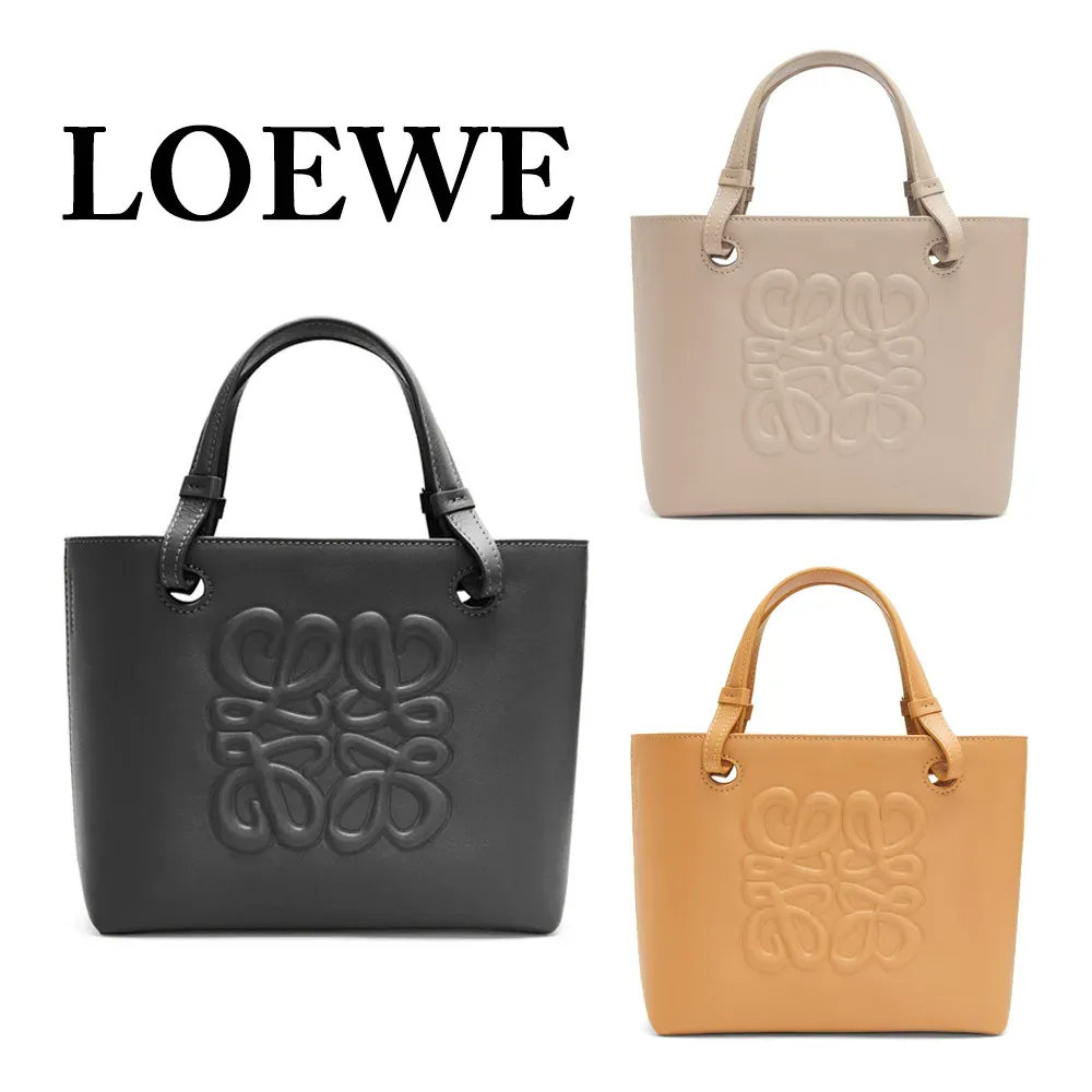 LOEWE＊Mini Inflated Anagram Tote アナグラム トート＊送料込