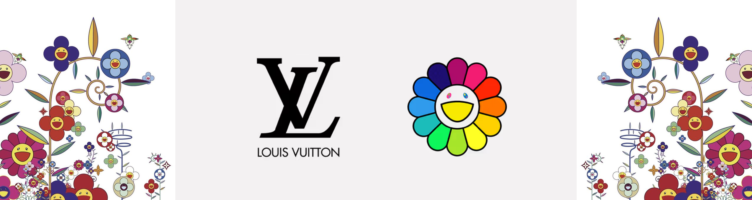 LOUIS VUITTON × 村上隆