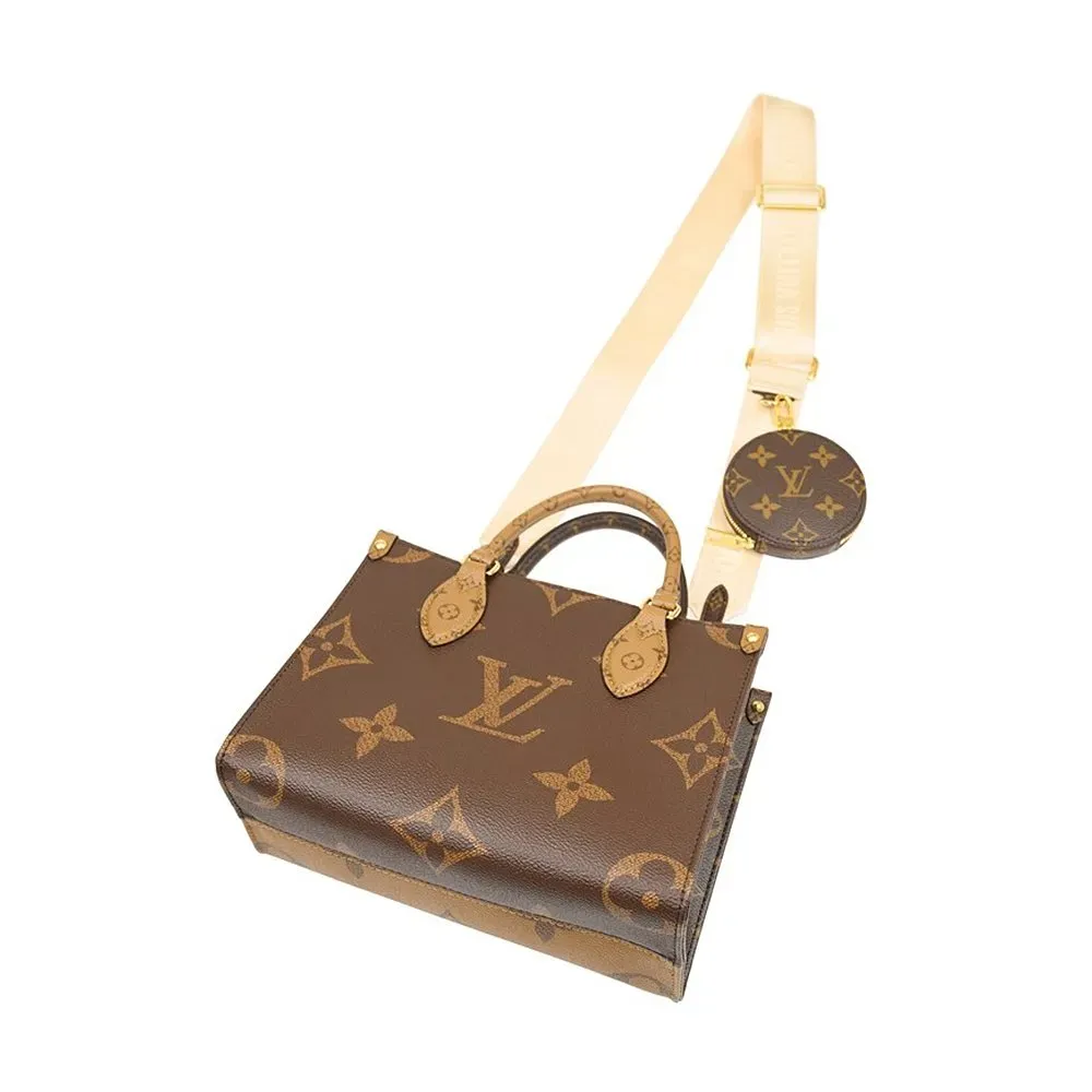 LOUIS VUITTON（ルイヴィトン）オンザゴー PM