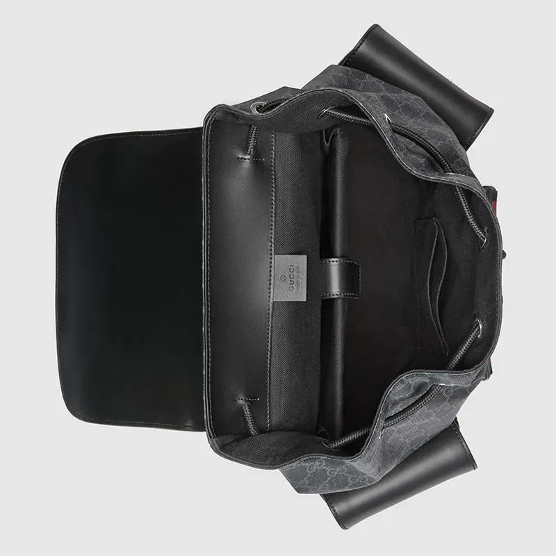 GUCCI(グッチ) ソフト GGスプリーム キャンバス バックパック