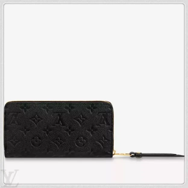 LOUIS VUITTON  ジッピーウォレット M61864