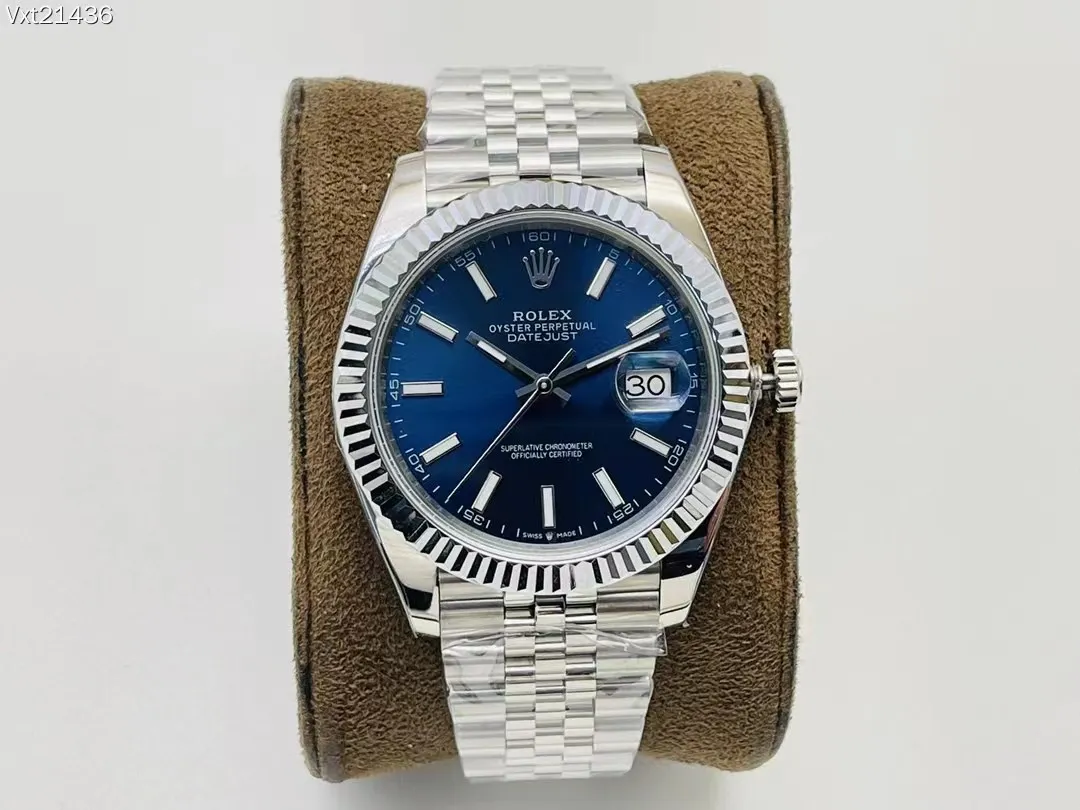 Rolex Datejust 41 ROLEX DATEJUST 126334-0002