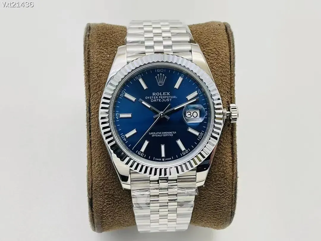 Rolex Datejust 41 ROLEX DATEJUST 126334-0002