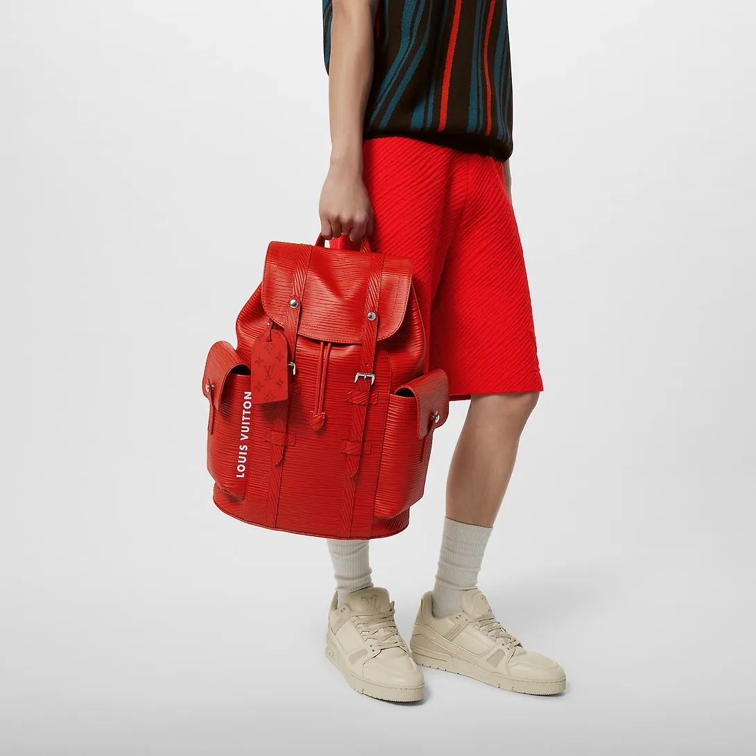 LOUIS VUITTON（ルイヴィトン）クリストファー MM