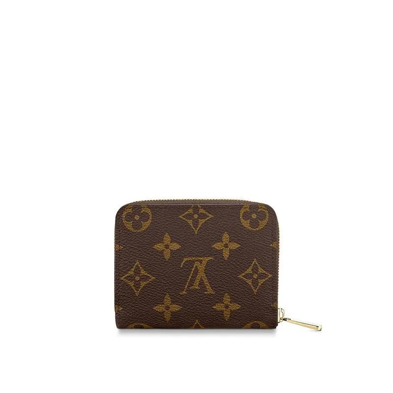 LOUIS VUITTON（ルイヴィトン）ZIPPY ジッパー付きコインケースM60067