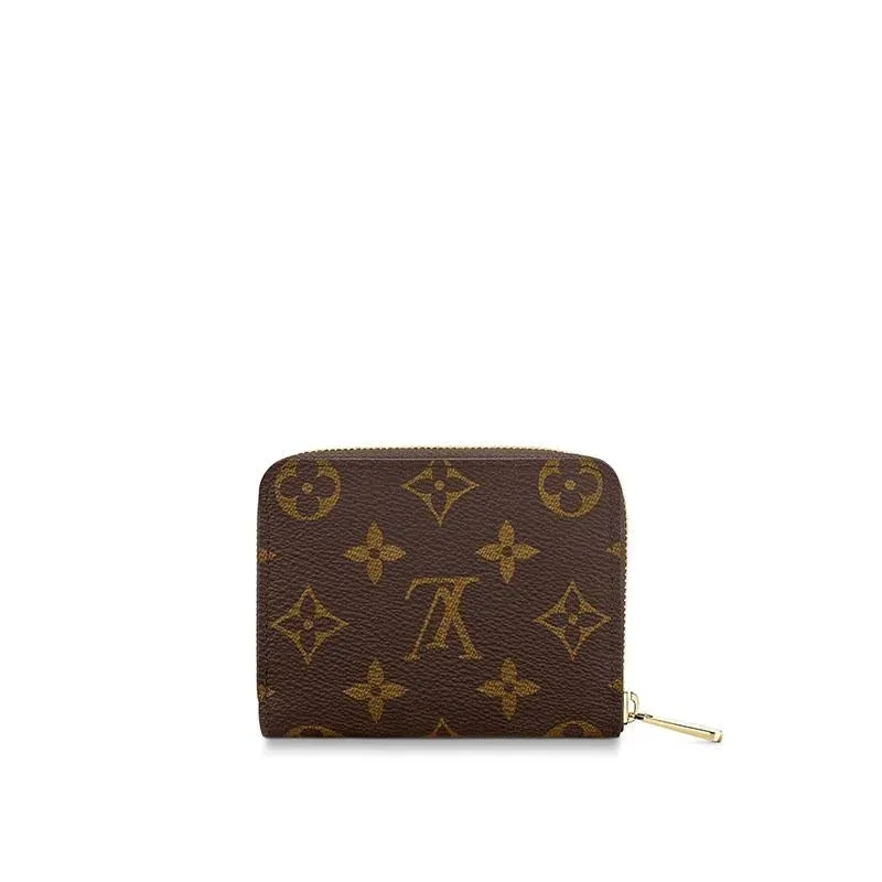 LOUIS VUITTON（ルイヴィトン）ZIPPY ジッパー付きコインケースM60067