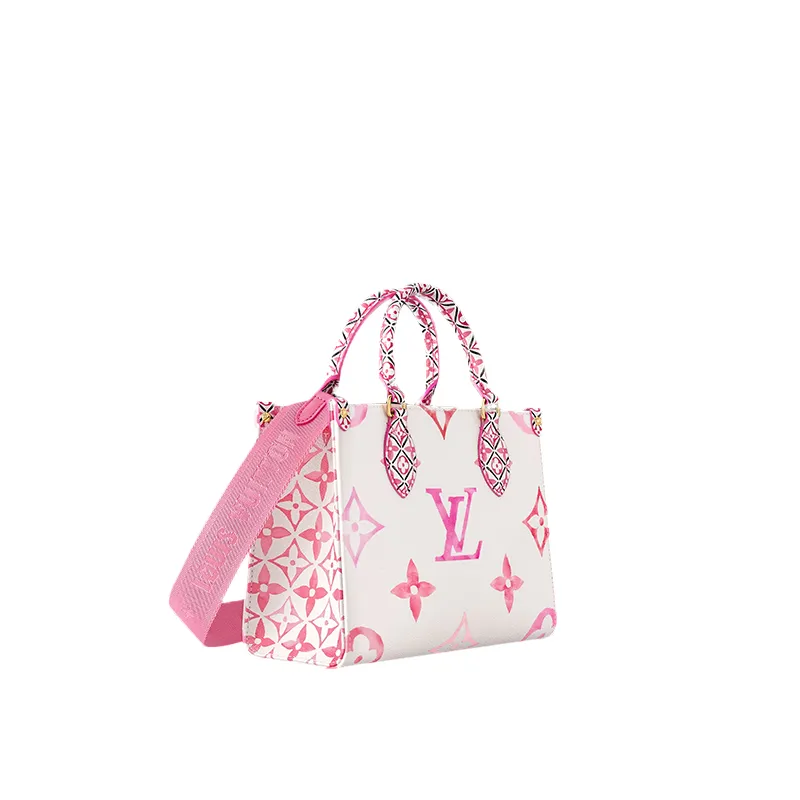 LOUIS VUITTON（ルイヴィトン） バイザプール オンザゴー PM