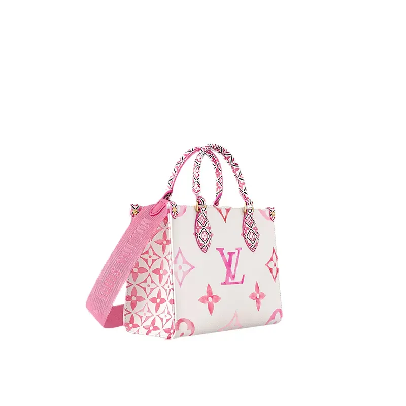 LOUIS VUITTON（ルイヴィトン） バイザプール オンザゴー PM