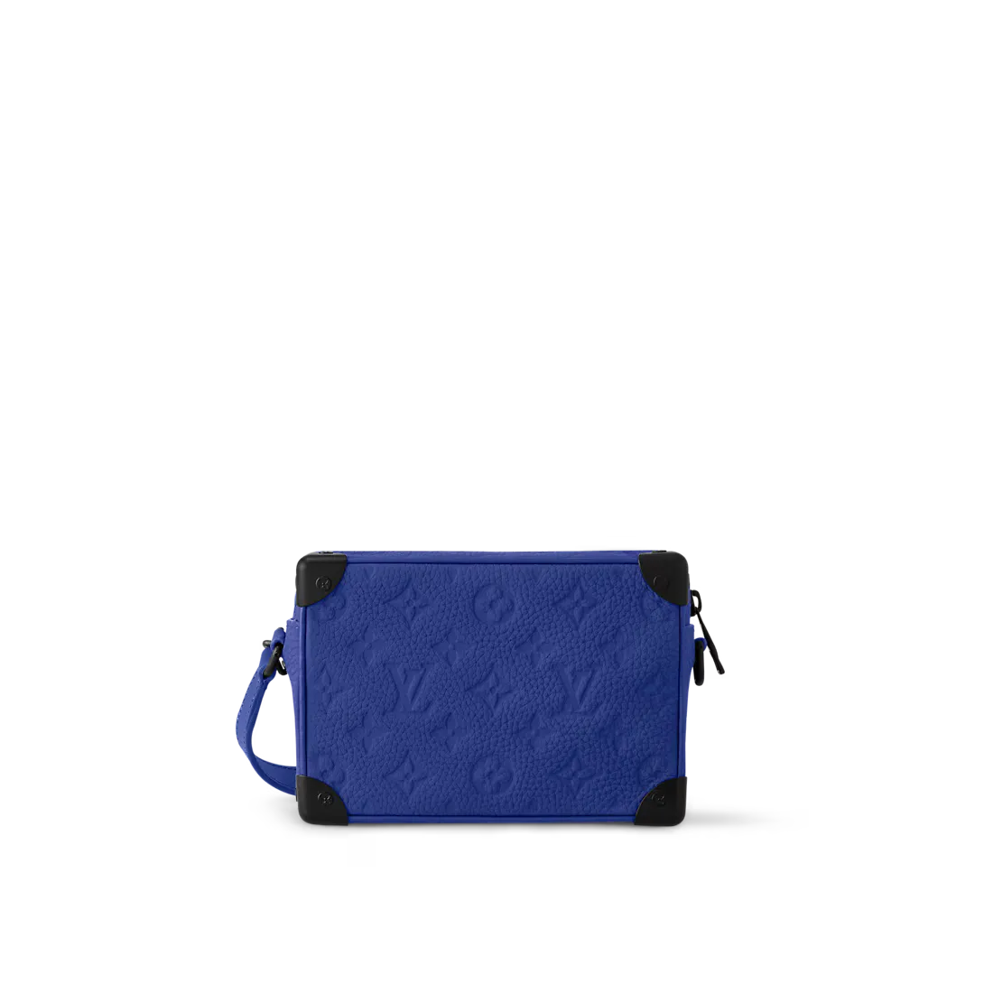 LOUIS VUITTON（ルイヴィトン）ミニソフトトランク