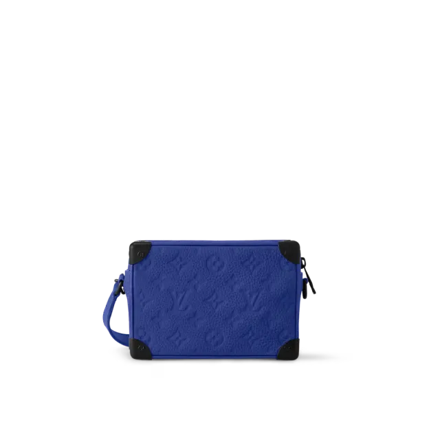 LOUIS VUITTON（ルイヴィトン）ミニソフトトランク