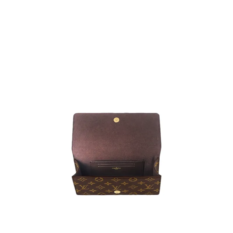 LOUIS VUITTON（ルイヴィトン）ウォレット オン チェーンリリー
