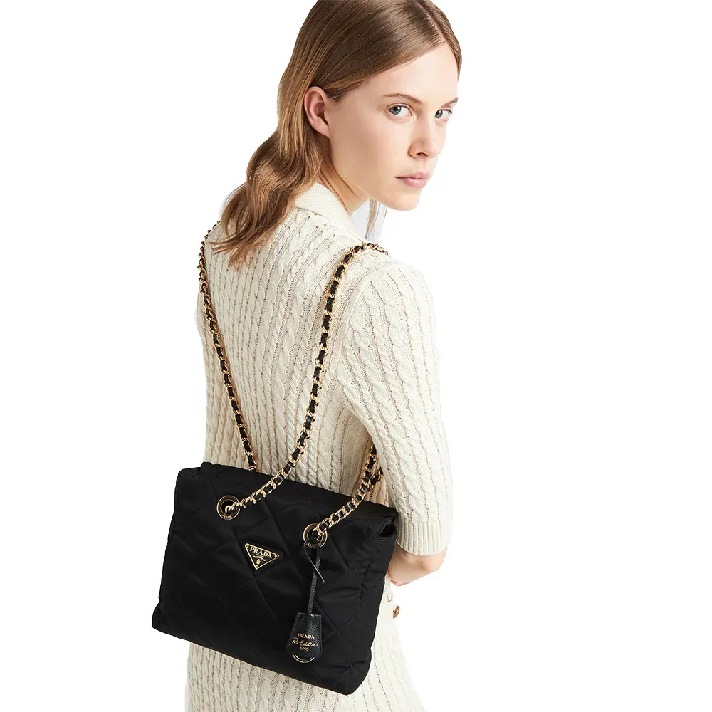 PRADA(プラダ) Re-Nylon トートバッグ