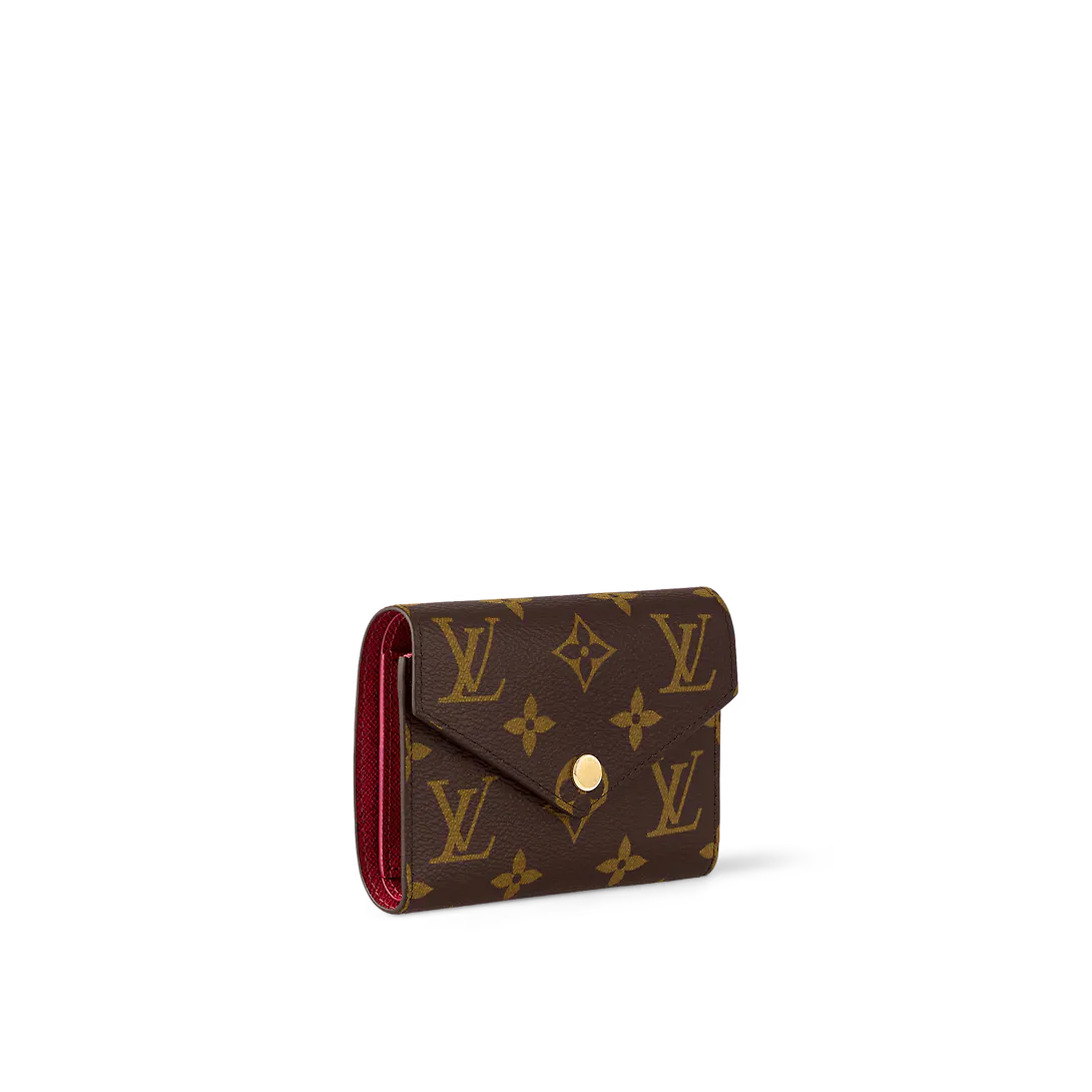 LOUIS VUITTON（ルイヴィトン）ポルトフォイユヴィクトリーヌ