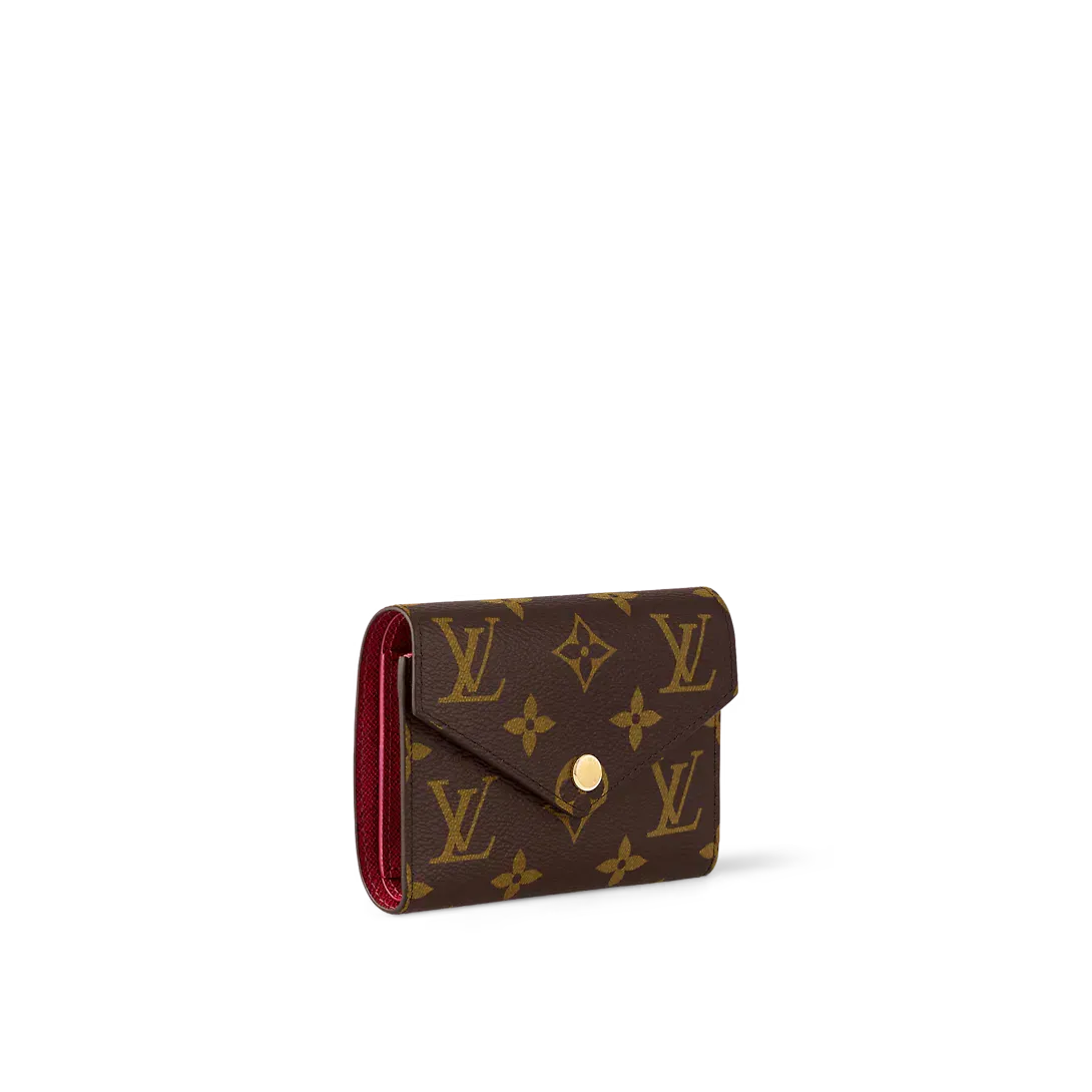 LOUIS VUITTON（ルイヴィトン）ポルトフォイユヴィクトリーヌ
