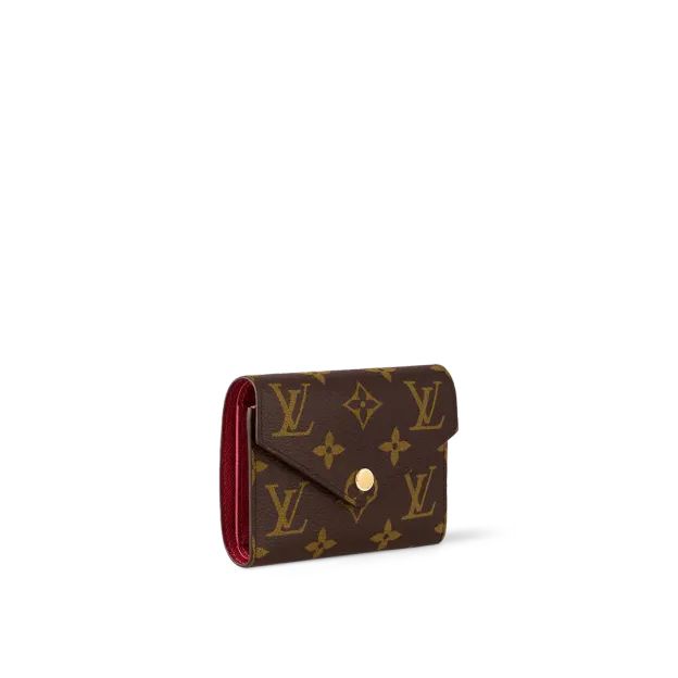 LOUIS VUITTON（ルイヴィトン）ポルトフォイユヴィクトリーヌ