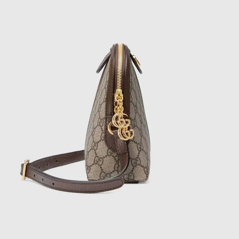 GUCCI(グッチ)〔オフィディア〕GG ショルダーバッグ