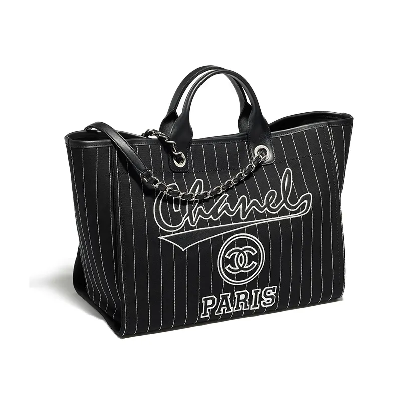 CHANEL (シャネル)  ラージ ショッピング バッグ