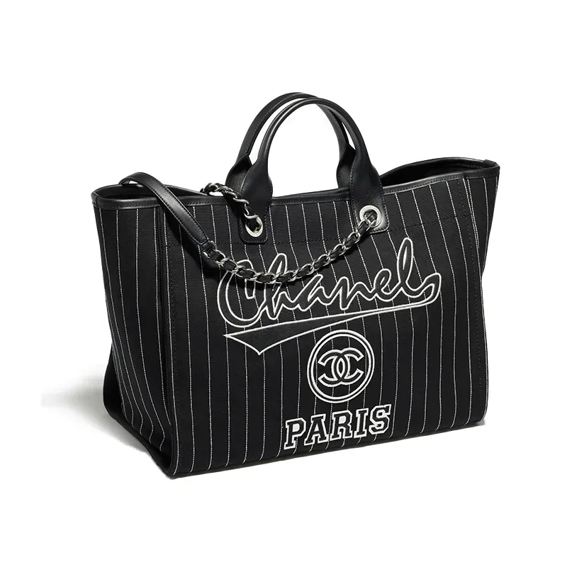 CHANEL (シャネル)  ラージ ショッピング バッグ