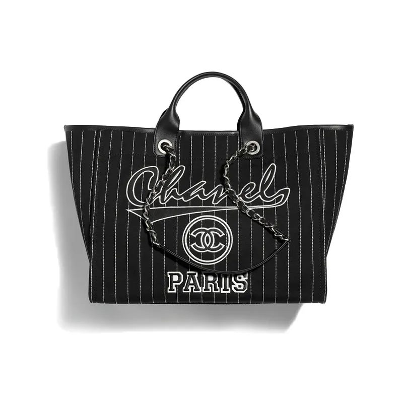 CHANEL (シャネル) ラージ ショッピング バッグ