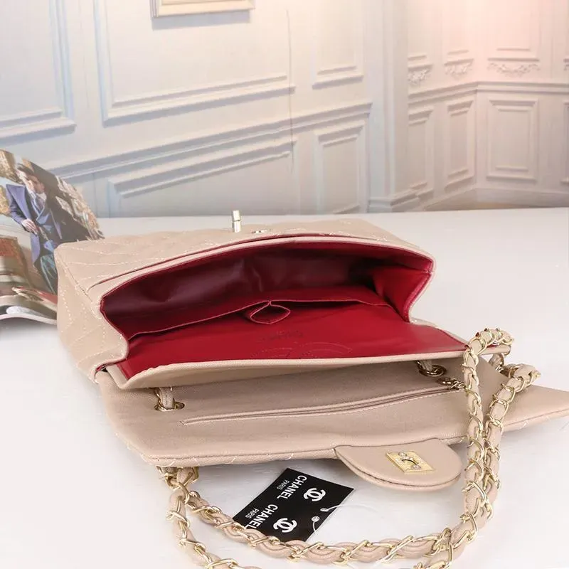 CHANEL(シャネル) クラシック ハンドバッグ 4色