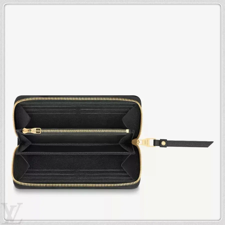 LOUIS VUITTON  ジッピーウォレット M61864