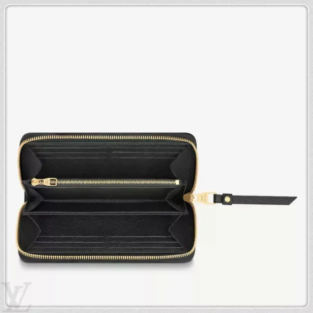 LOUIS VUITTON  ジッピーウォレット M61864