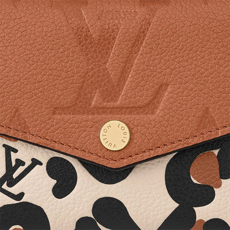 LOUIS VUITTON（ルイヴィトン）ポシェットクレ NM