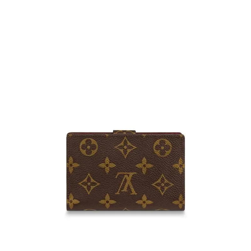 Louis Vuitton（ルイヴィトン）ポルトフォイユジュリエット ローズレッド
