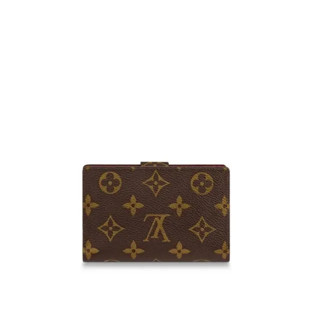 Louis Vuitton（ルイヴィトン）ポルトフォイユジュリエット ローズレッド
