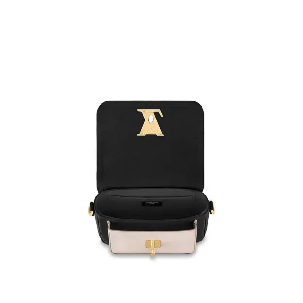 LOUIS VUITTON（ルイヴィトン）ロックミーテンダー ノワール