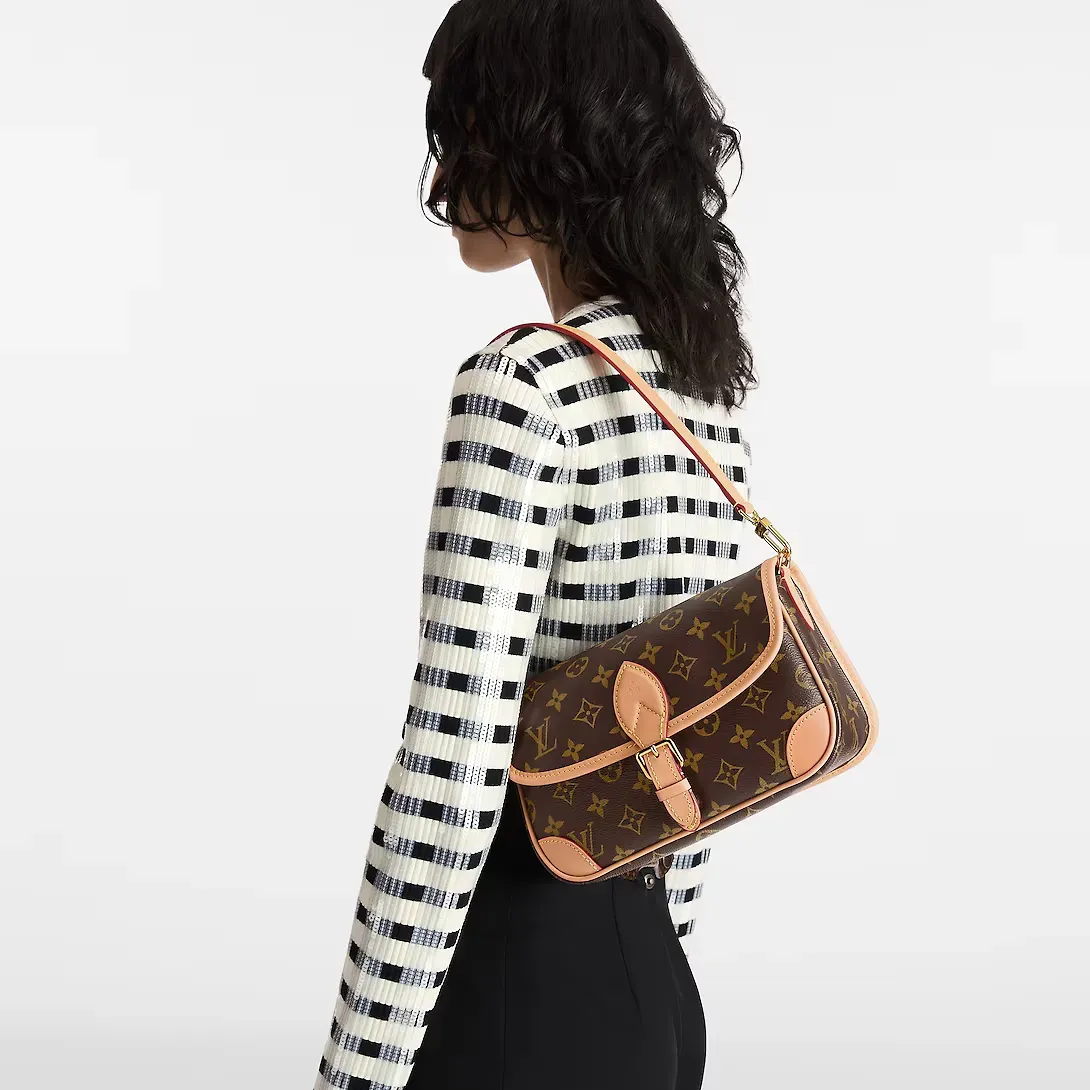 Louis Vuitton（ルイヴィトン）ナノディアヌ