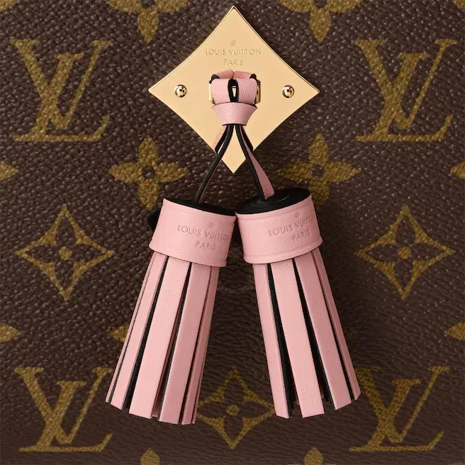 Louis Vuitton（ルイヴィトン）サントンジュ ローズプードル