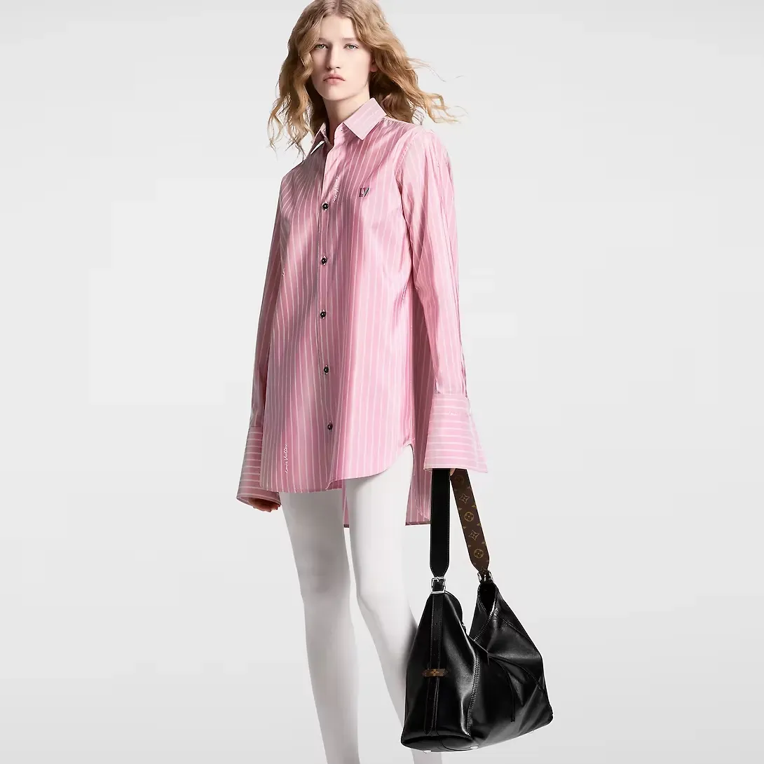 Louis Vuitton（ルイヴィトン）2024年最新ファッション爆款！CARRYALL DARK  ハンドバッグ