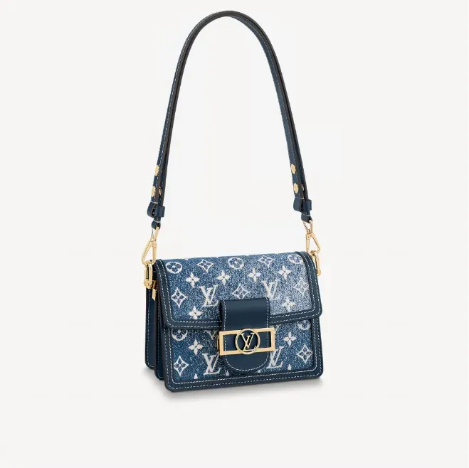 LOUIS VUITTON（ルイヴィトン）DAUPHINE ミニバッグ