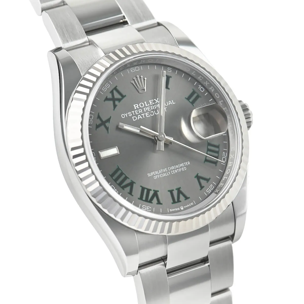 ロレックス デイトジャスト36 126234