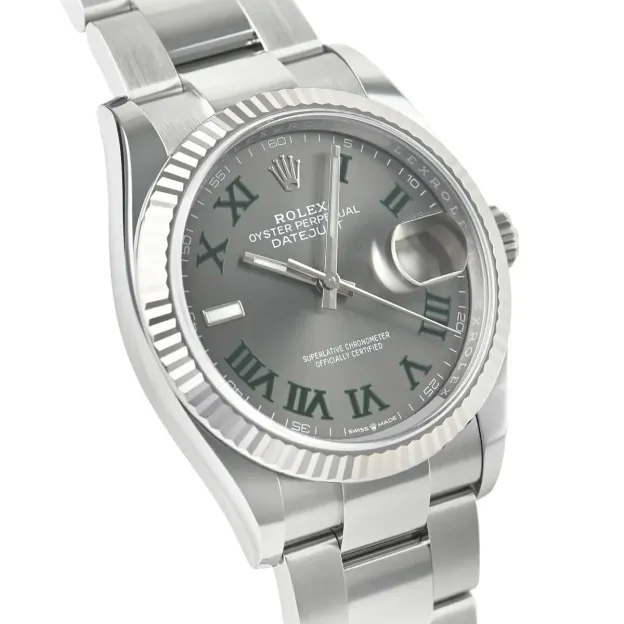 ロレックス デイトジャスト36 126234