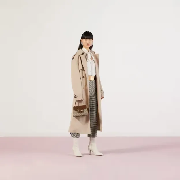 GUCCI (グッチ)   〔グッチ ホースビット 1955〕ミニバッグ