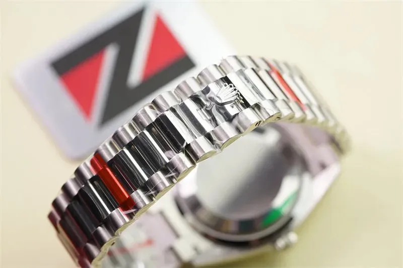 ロレックス デイデイト 118239 チェリー文字盤