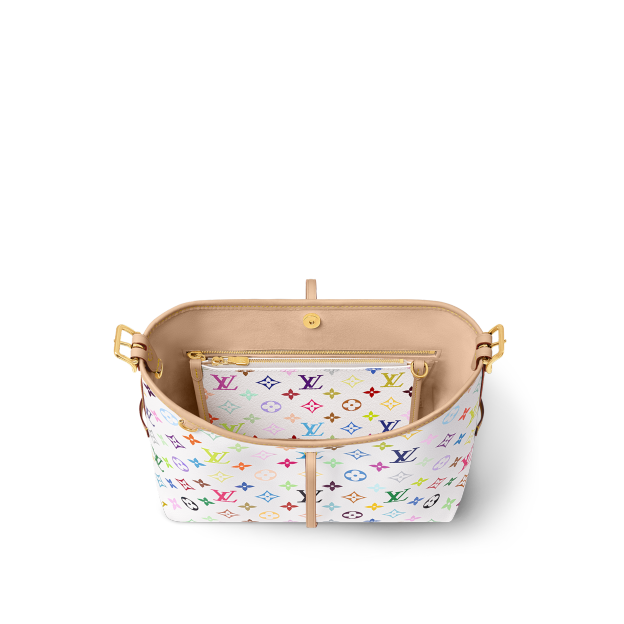 LOUIS VUITTON × TM キャリーオール NM PM