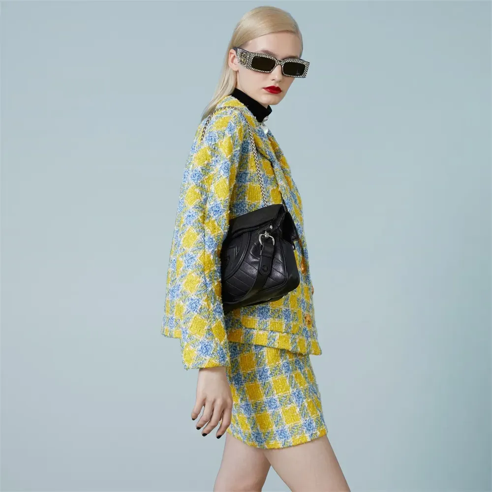 GUCCI(グッチ)〔グッチ ブロンディ〕スモール トートバッグ