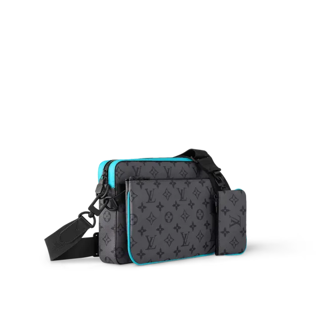 LOUIS VUITTON（ルイヴィトン）トリオメッセンジャー