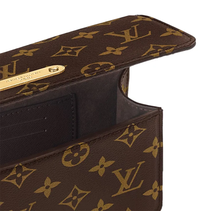 LOUIS VUITTON（ルイヴィトン）ウォレット オン チェーンリリー