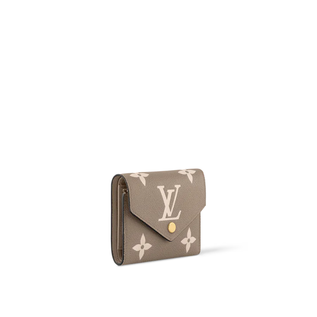 LOUIS VUITTON（ルイヴィトン）ポルトフォイユヴィクトリーヌ