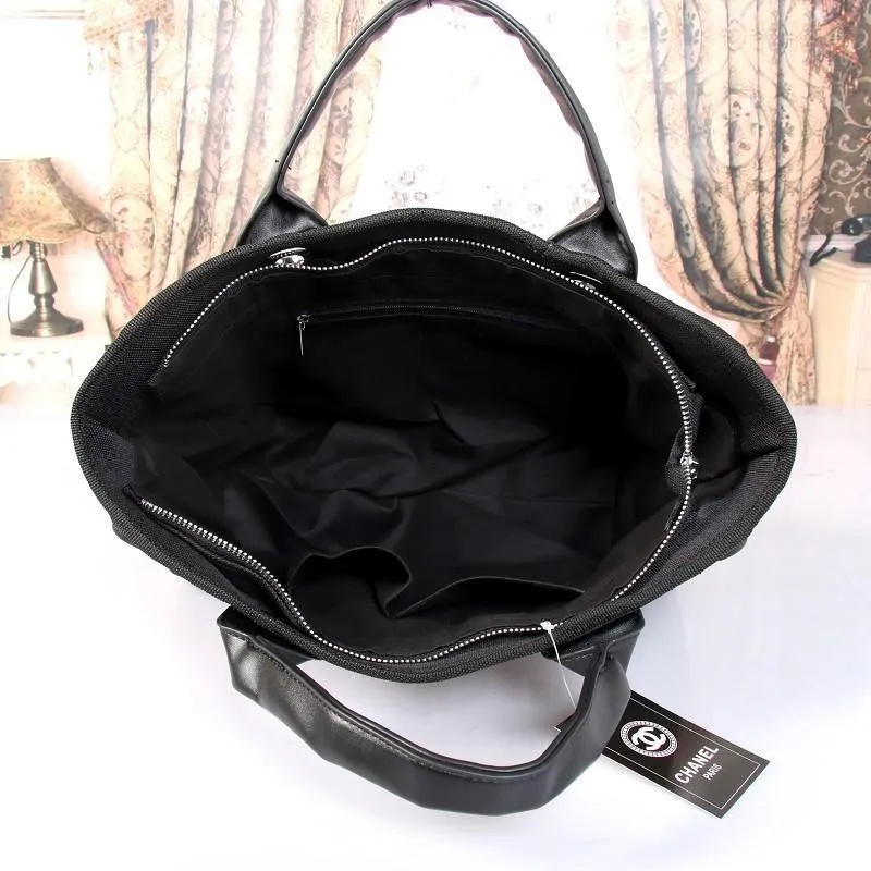 CHANEL(シャネル) ショッピング バッグ 4色